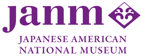 JANM Logo Primary Vert purple 2023