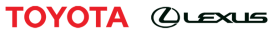 Toyota and Lexus logos