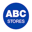 abc stores  blue logo