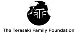 terasaki family foundation logo and type
