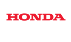 honda logo red