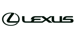 lexus logo black