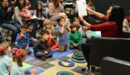 Oshogatsu Family Festival 2020: Kamishibai Storytime