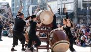 Oshogatsu Family Festival 2020 TAIKOPROJECT performance