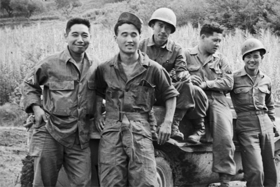 Before They Were Heroes