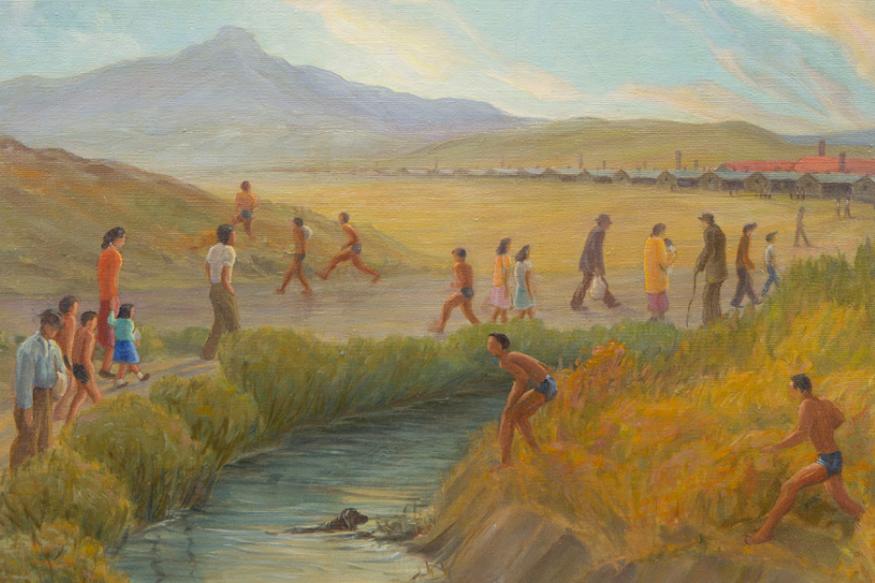 Contested Histories: Art and Artifacts from the Allen Hendershott Eaton Collection