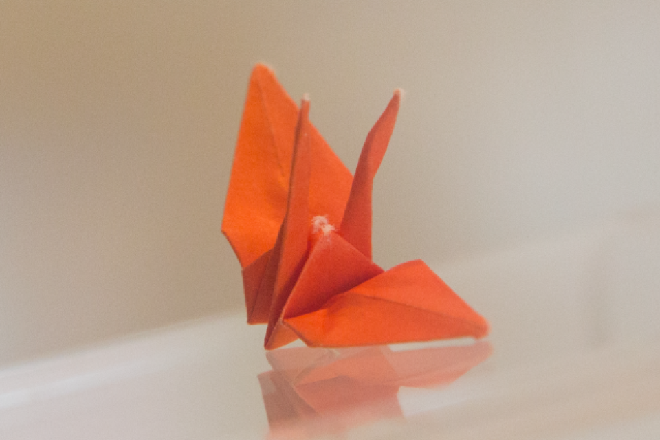 Sadako’s Crane