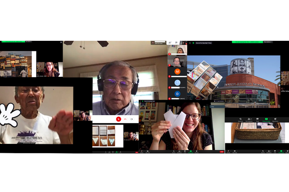 Virtual Visits