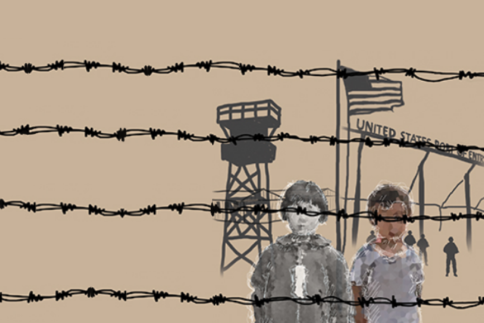 2019 Los Angeles Day of Remembrance – Behind Barbed Wire: Keeping Children Safe and Families Together