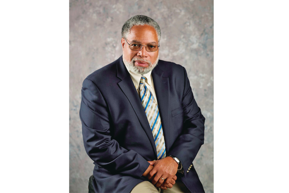 Keynote Speaker Lonnie Bunch III