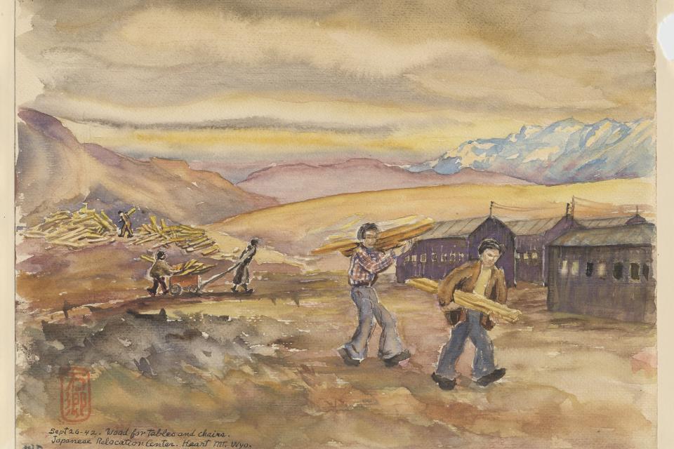 Estelle Ishigo Collection