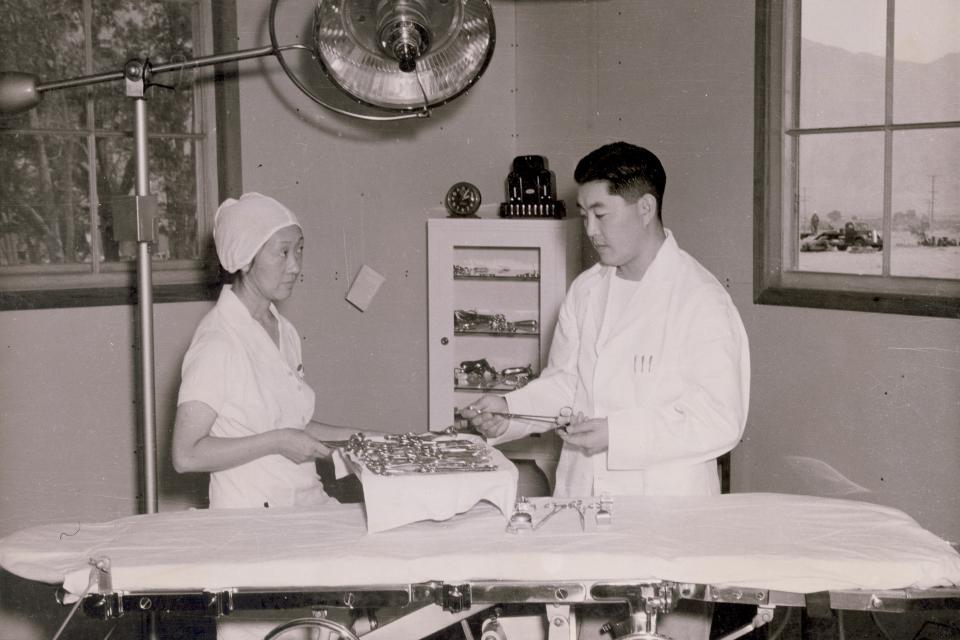 Jack Iwata Collection