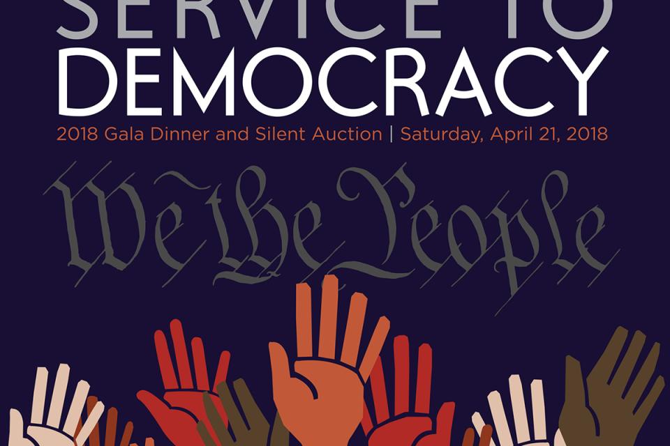 Service to Democracy