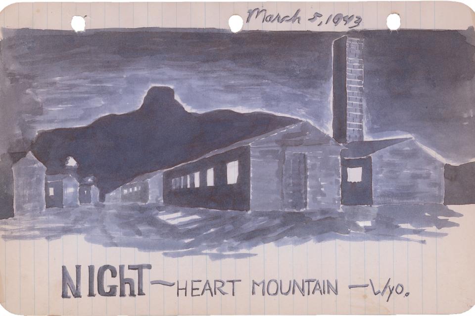 Stanley Hayami Diary