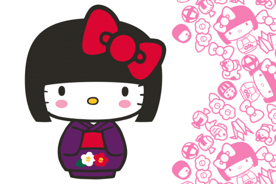 Hello! Exploring the Supercute World of Hello Kitty