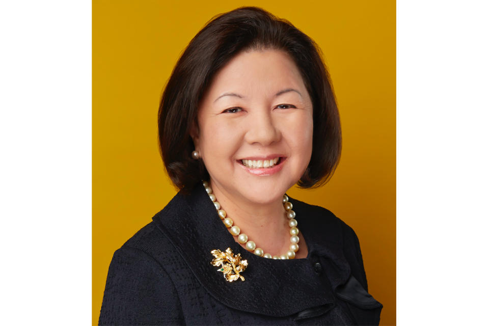 Irene Hirano 2017 Gala