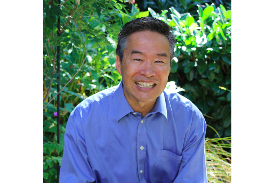 Tom Ikeda 2017 Gala