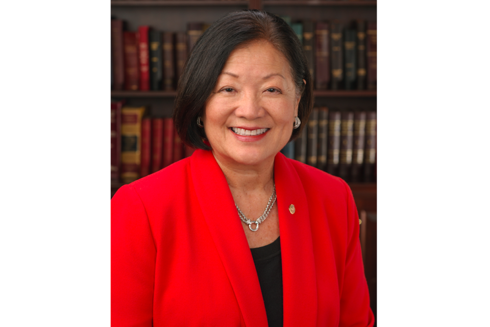 JANM 2018 Gala Senator Mazie Hirono
