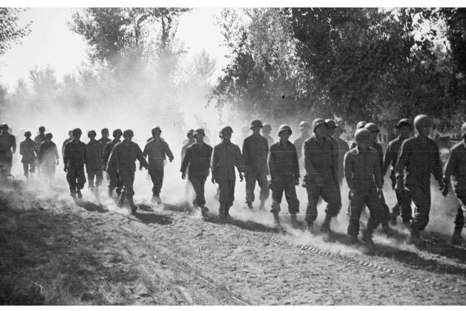 Before They Were Heroes