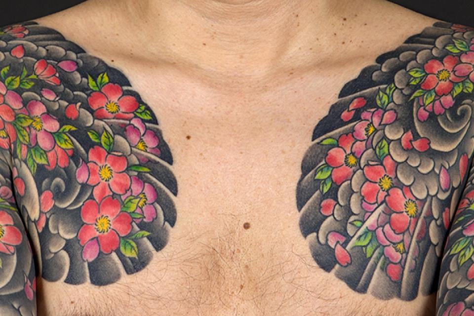 Perseverance: Japanese Tattoo Tradition in a Modern World