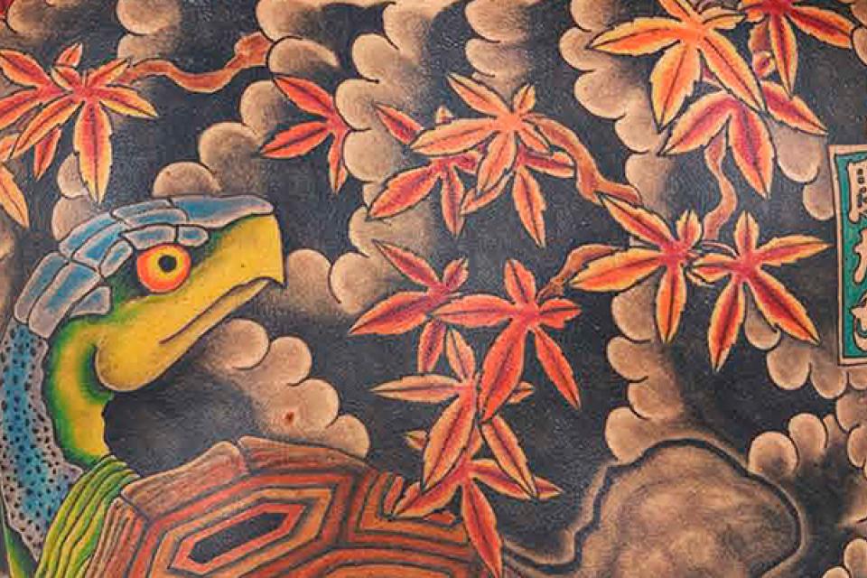 Perseverance: Japanese Tattoo Tradition in a Modern World