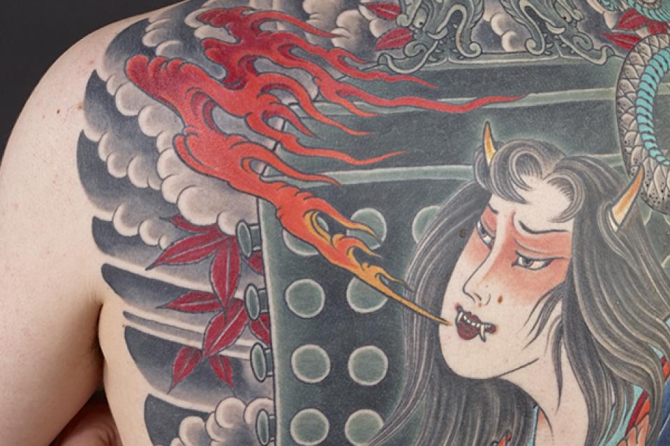 Perseverance: Japanese Tattoo Tradition in a Modern World