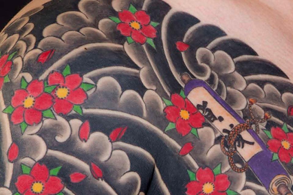 Perseverance: Japanese Tattoo Tradition in a Modern World