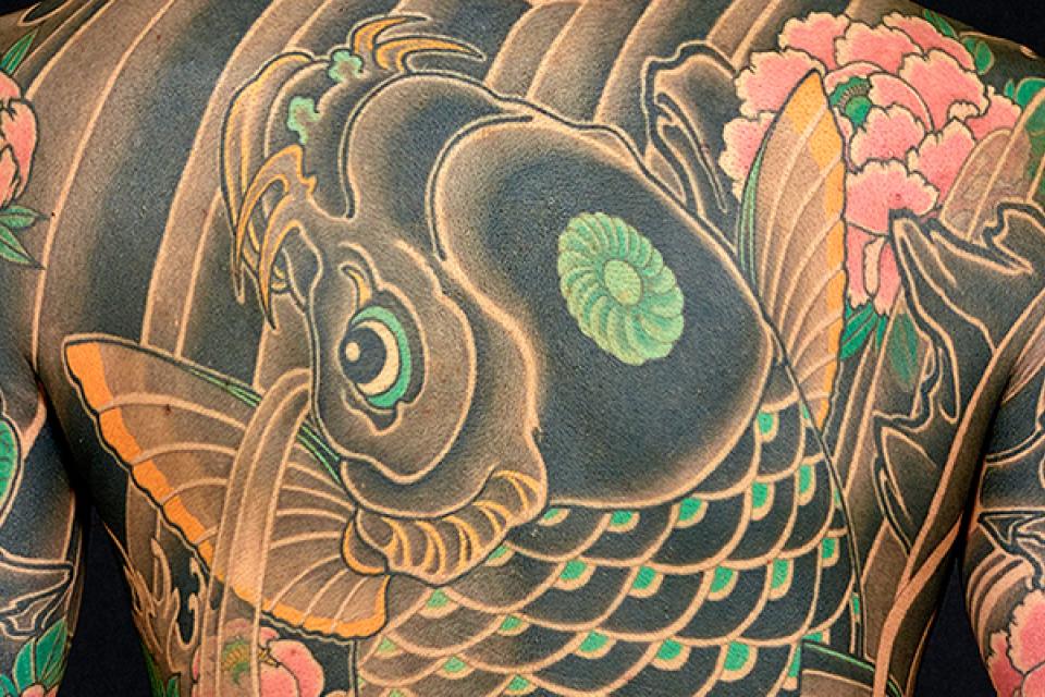 Perseverance: Japanese Tattoo Tradition in a Modern World