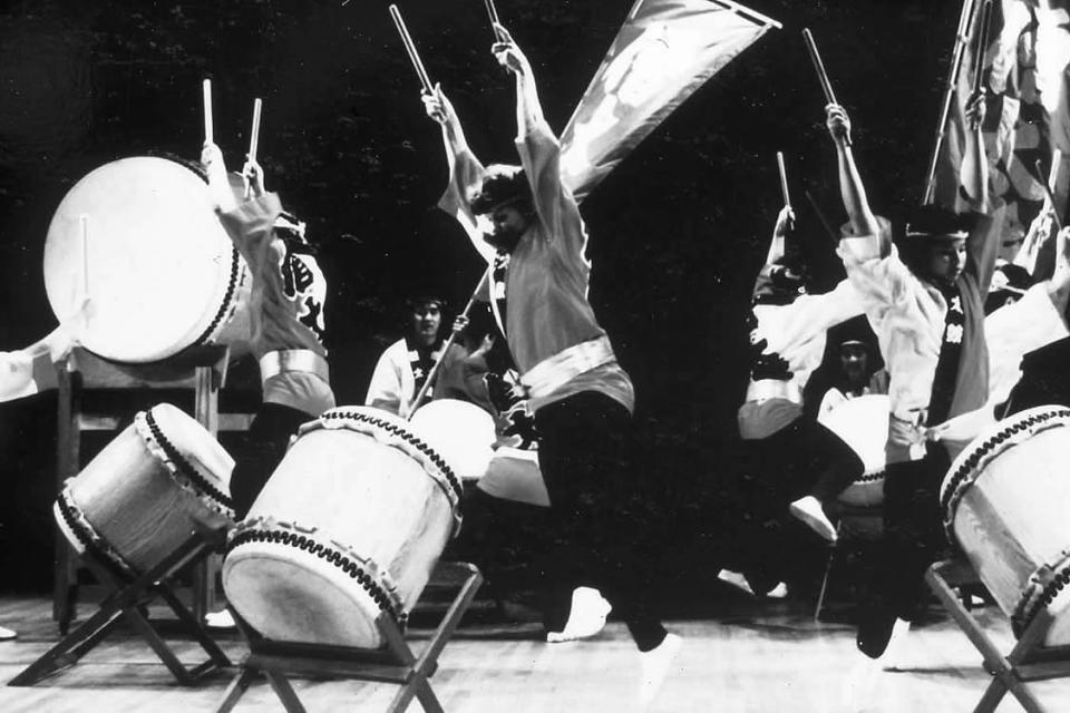 Soh Daiko