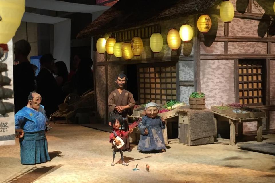 The Artistry of Kubo