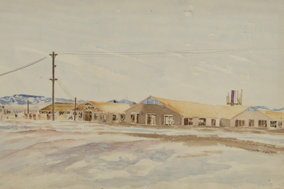Contested Histories: Art and Artifacts from the Allen Hendershott Eaton Collection