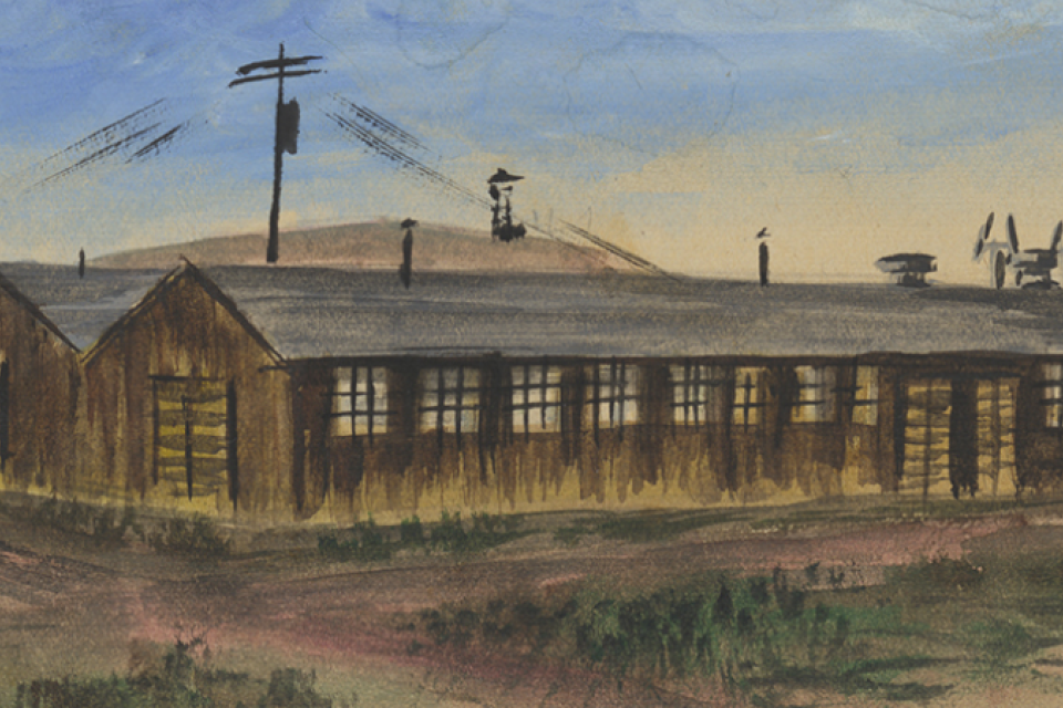 Contested Histories: Art and Artifacts from the Allen Hendershott Eaton Collection