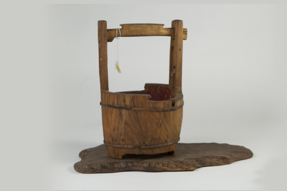 Contested Histories: Art and Artifacts from the Allen Hendershott Eaton Collection