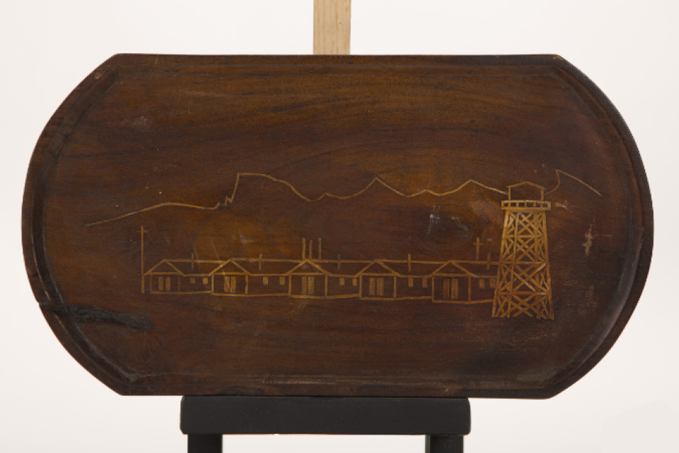 Contested Histories: Art and Artifacts from the Allen Hendershott Eaton Collection