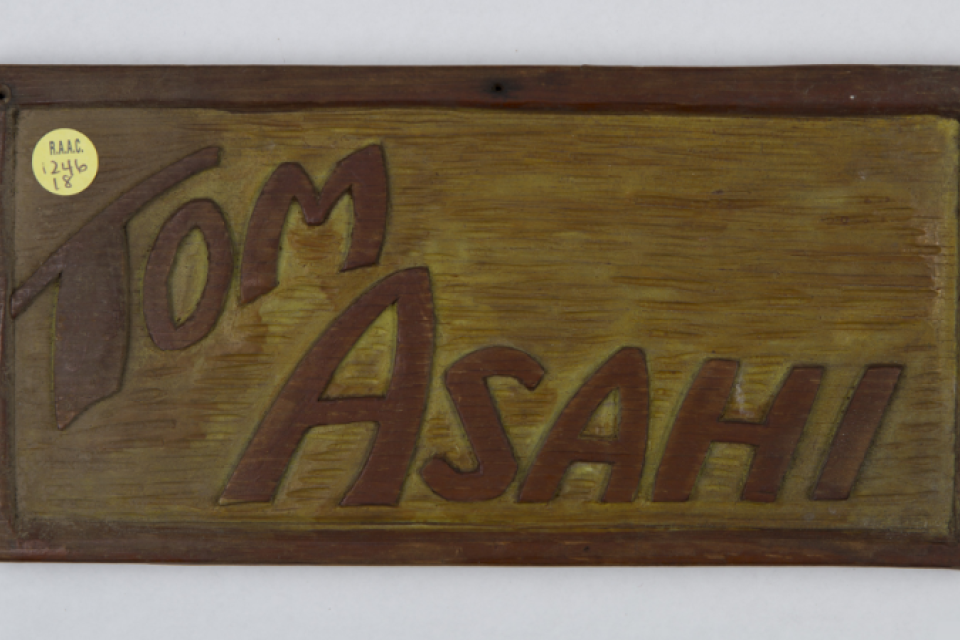 Contested Histories: Art and Artifacts from the Allen Hendershott Eaton Collection
