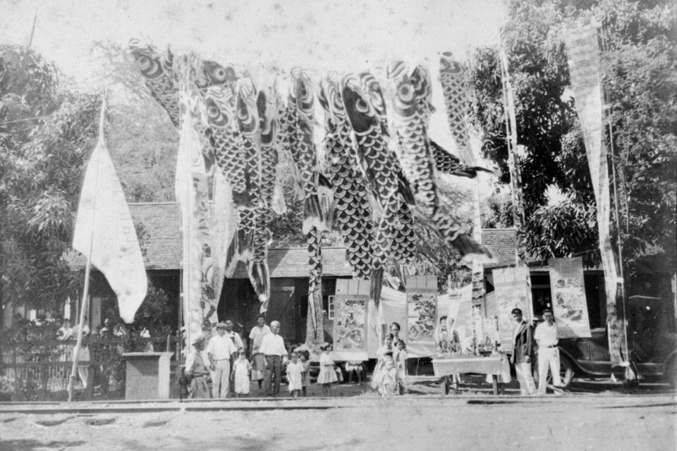 Kodomo no Hi Celebration, Hawaii, 1929