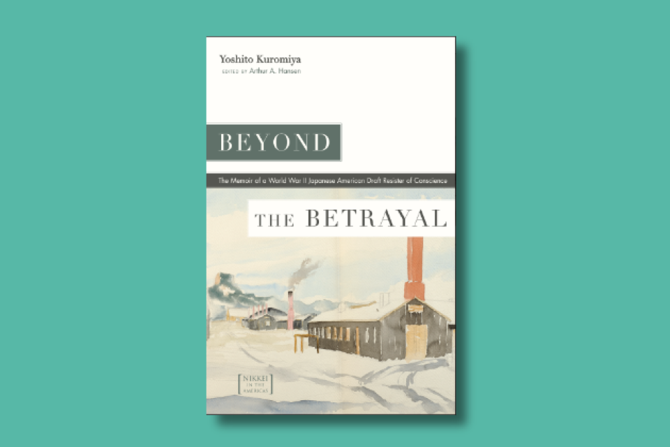 Author Discussion–Beyond the Betrayal with Arthur Hansen & Lawson Inada