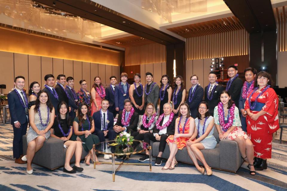 Changemakers with Frank Buckley, Ann Burroughs, and George Takei