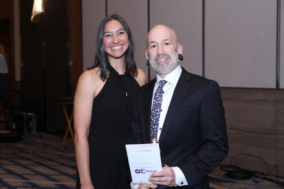 Dana and Chris Fitzgerald