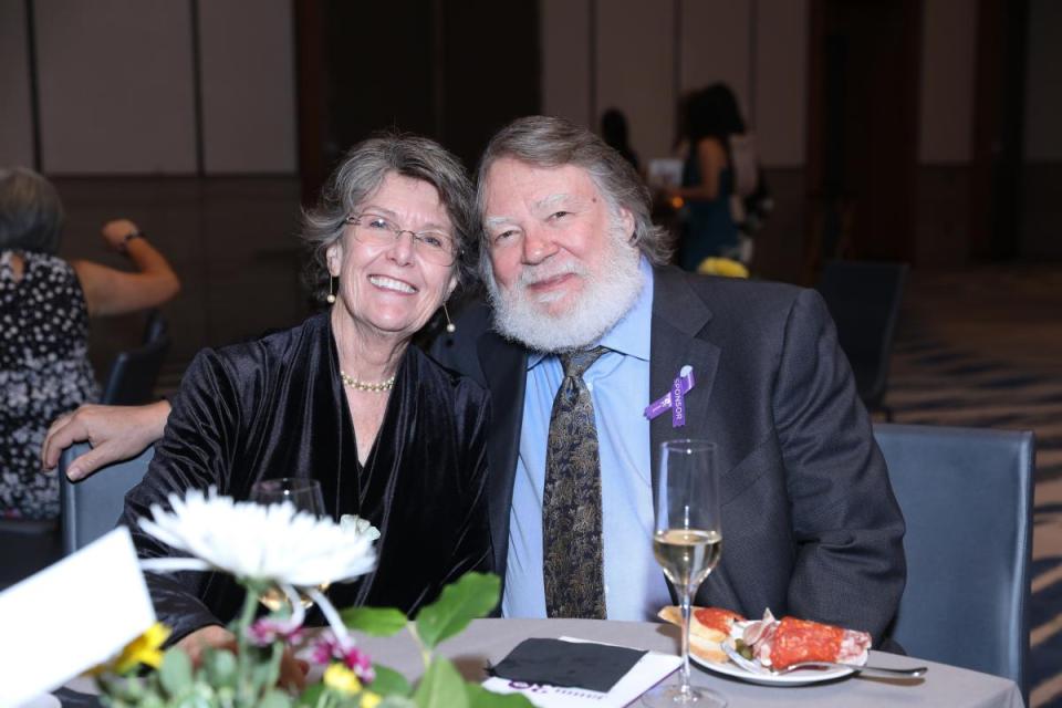 30th Anniversary Benefit guests