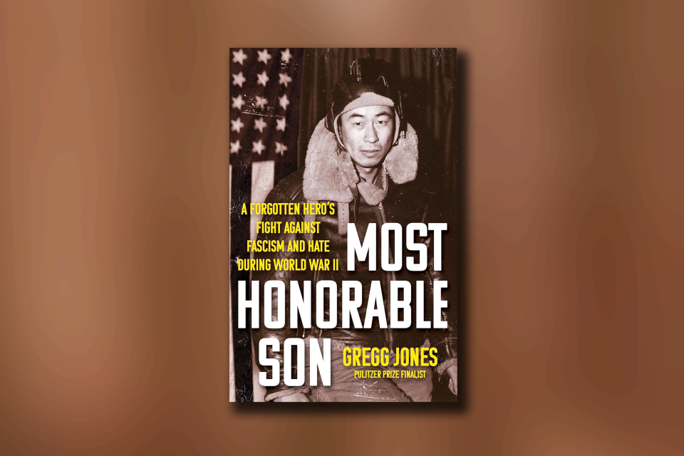 book cover of Most honorable son by Gregg Jones