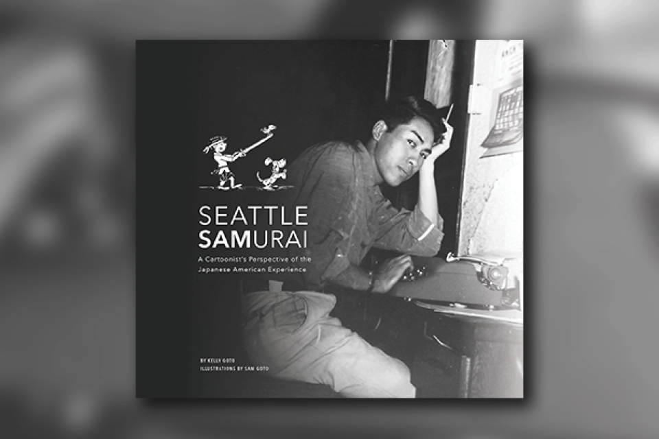 seattle samurai book cover header