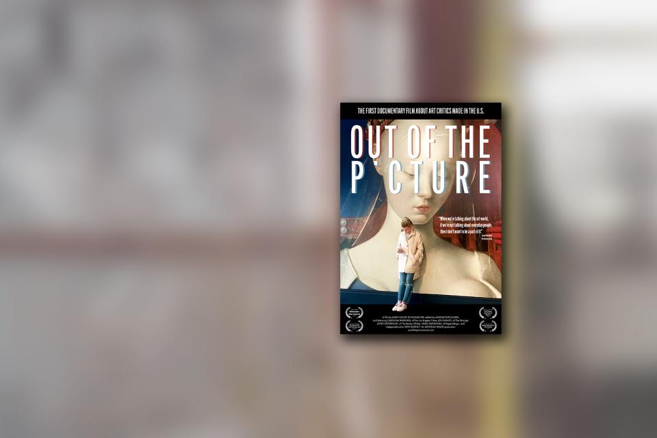 out of the picture movie poster