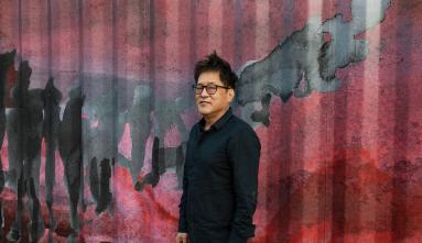 Transcendients artist, Taiji Terasaki