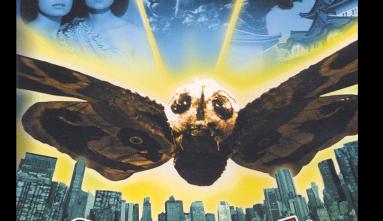 Godzilla vs Mothra