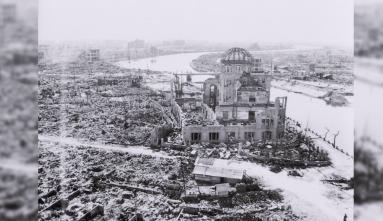 Hiroshima Abomb Dome