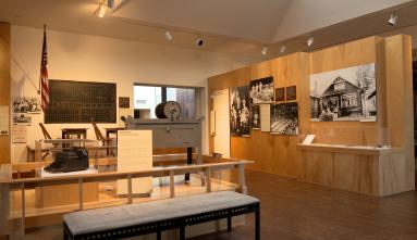 Common Ground gallery