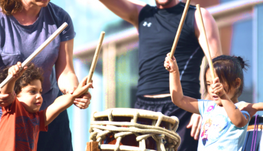 4th Annual Courtyard Kids Festival