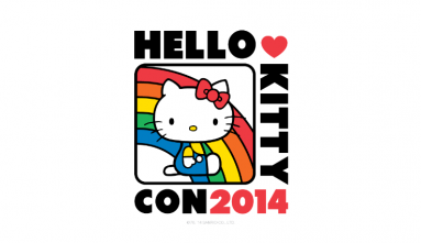 Hello Kitty Con 2014