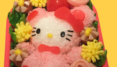 Hello Kitty Musubi Workshop